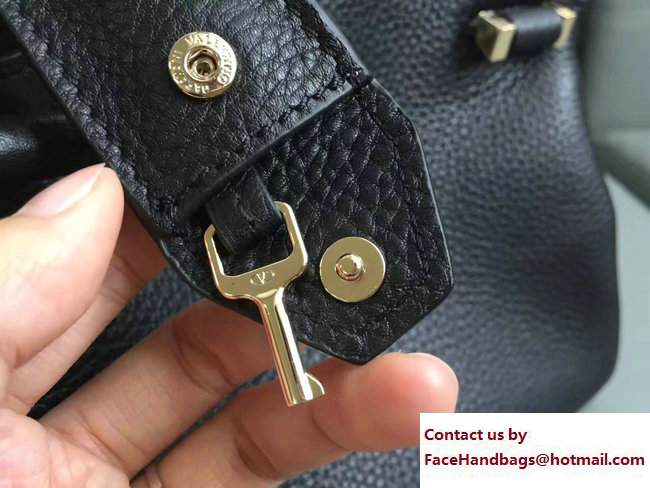 Valentino Joylock Small Handbag Black 2017