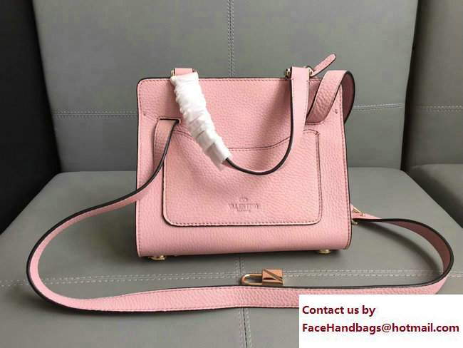 Valentino Joylock Small Handbag Pink 2017
