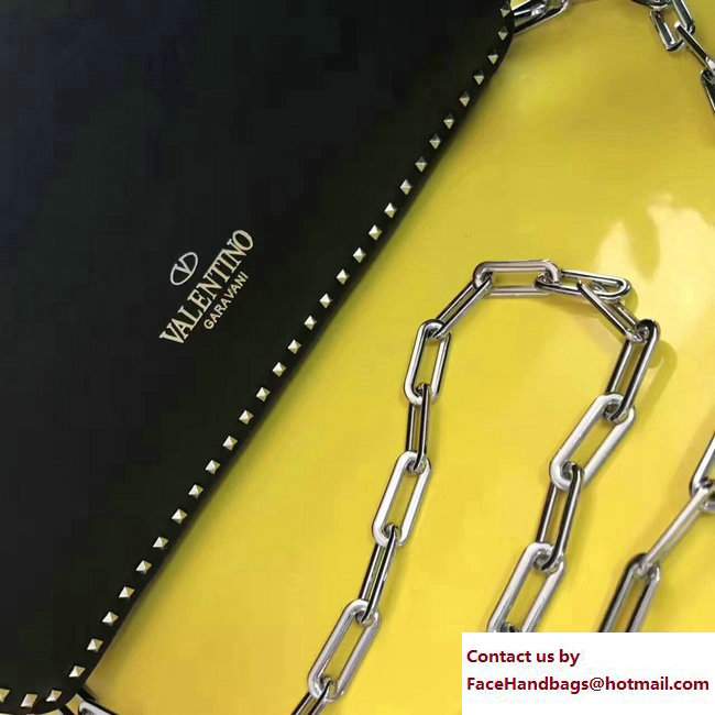 Valentino Love Blade Chain Shoulder Bag 2017 - Click Image to Close