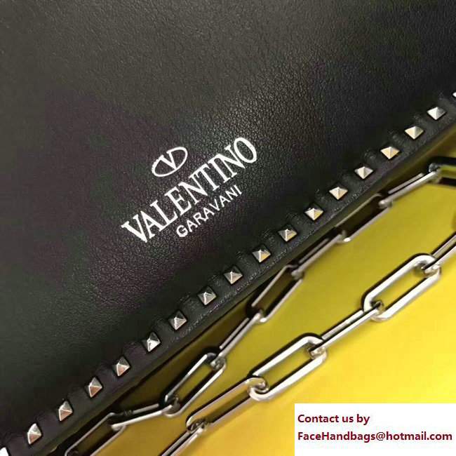 Valentino Love Blade Wallet On Chain Bag 2017