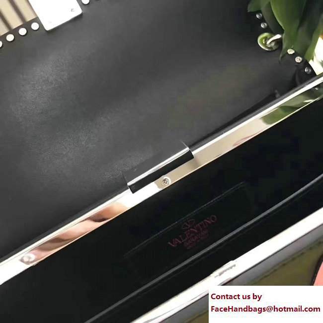 Valentino Love Blade Wallet On Chain Bag 2017