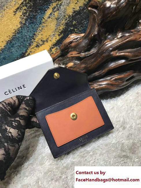 Celine Pocket Card Holder 01