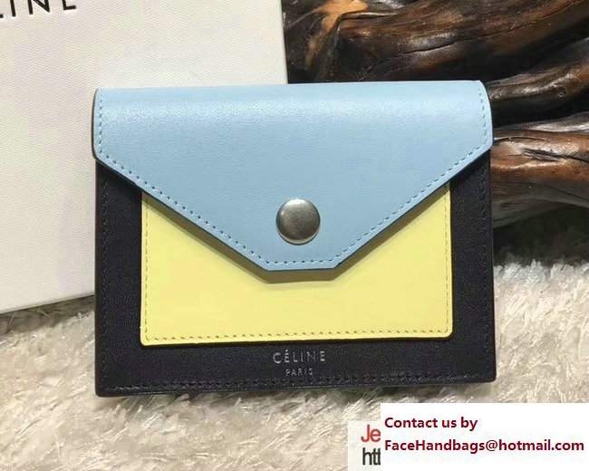 Celine Pocket Card Holder 02 - Click Image to Close