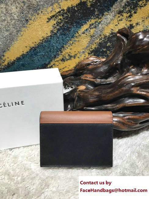 Celine Pocket Card Holder 05