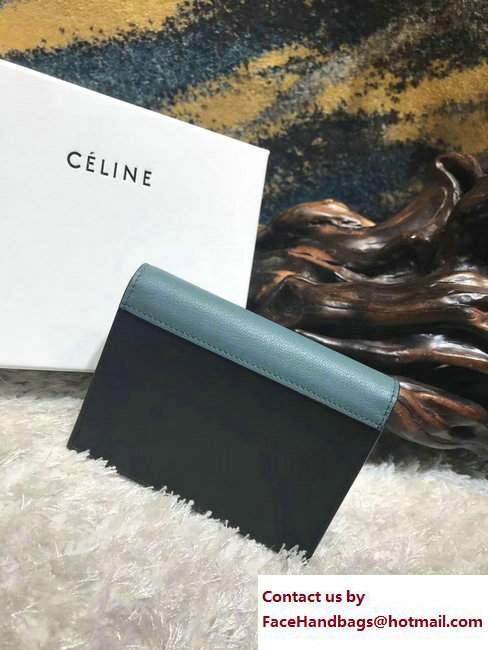 Celine Pocket Card Holder 07