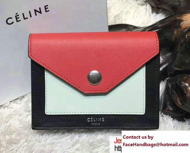 Celine Pocket Card Holder 12
