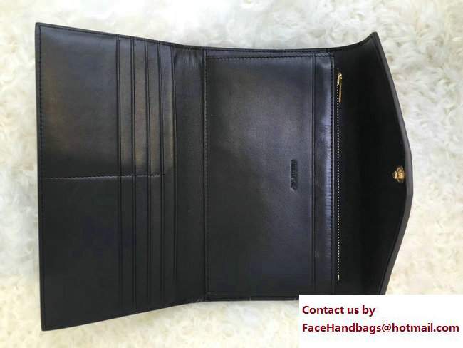 Celine Pocket Trifolded Multifunction Wallet 105853 03