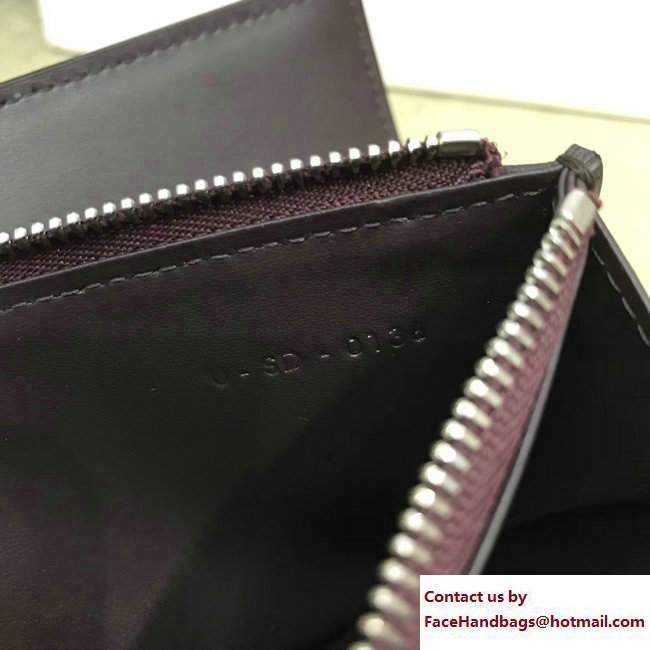 Celine Pocket Trifolded Multifunction Wallet 105853 06 - Click Image to Close