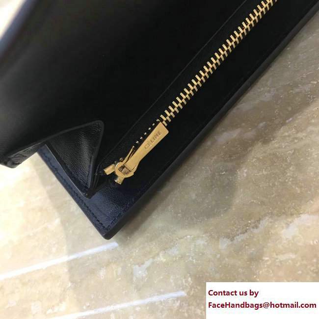 Celine Pocket Trifolded Multifunction Wallet 105853 09 - Click Image to Close