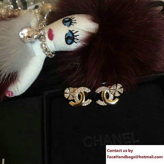 Chanel Earrings 33 2017