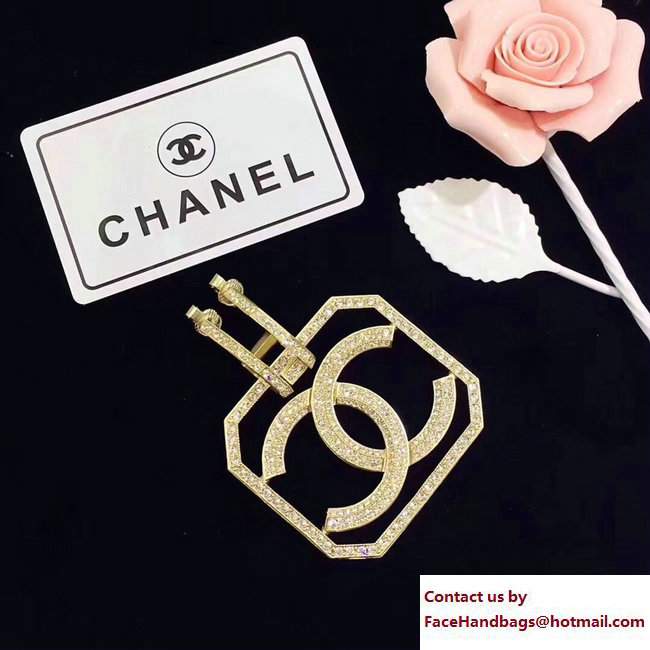 Chanel Earrings 35 2017