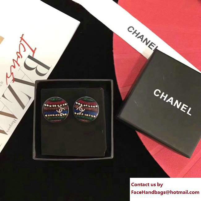 Chanel Earrings 42 2017