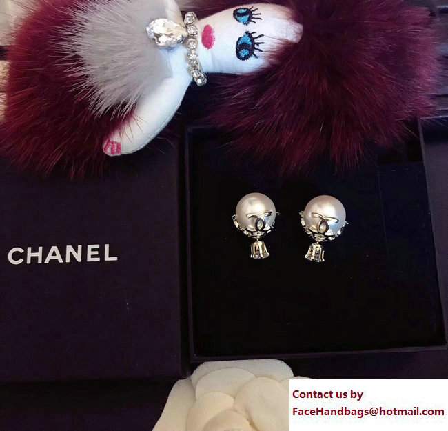 Chanel Earrings 46 2017