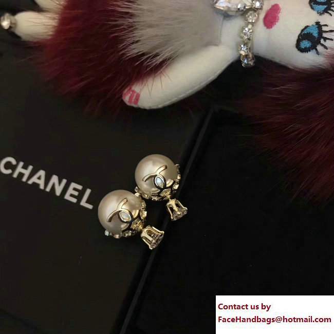 Chanel Earrings 46 2017