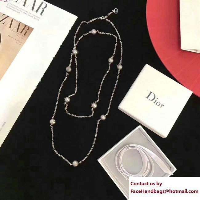 Dior Necklace 16 2017