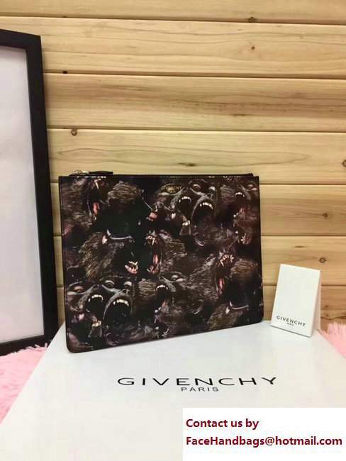Givenchy Clutch Pouch Bag 07 2017