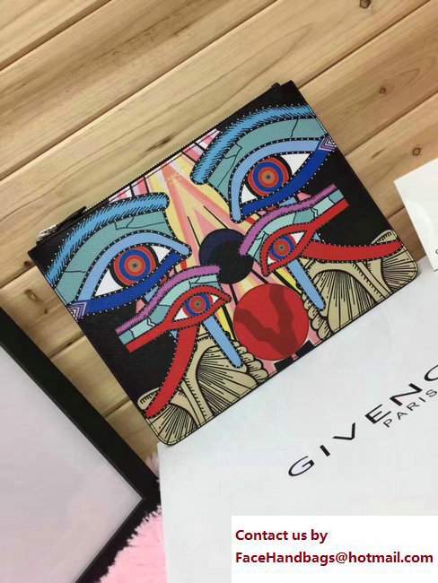 Givenchy Clutch Pouch Bag 10 2017