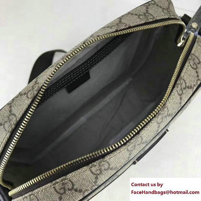 Gucci GG Supreme Canvas Messenger Bag 201448 Coffee - Click Image to Close