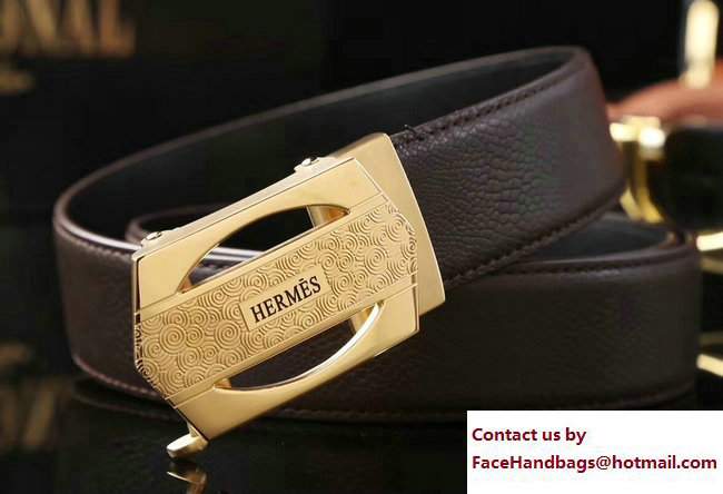 Hermes Width 3.5cm Belt H18