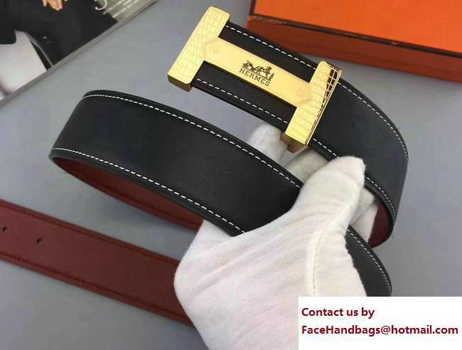 Hermes Width 3.8cm Belt H117