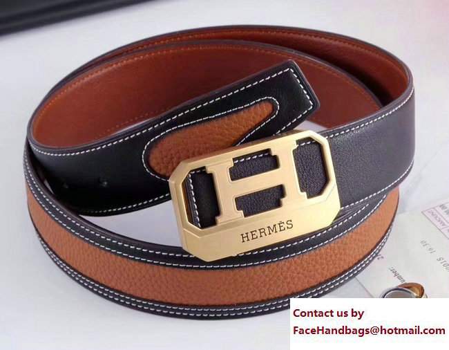 Hermes Width 3.8cm Belt H46