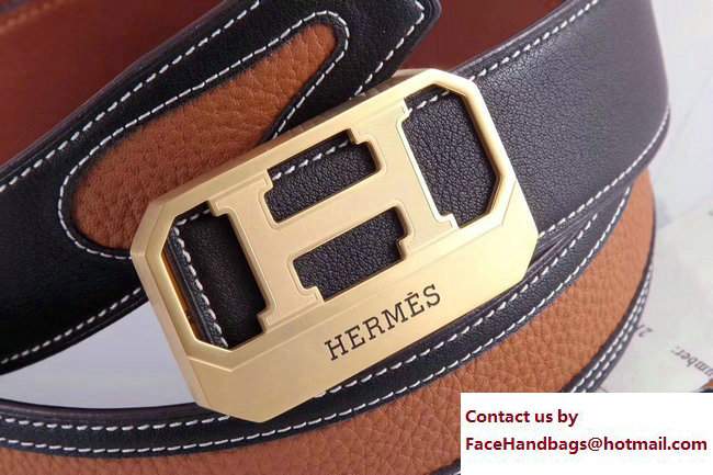 Hermes Width 3.8cm Belt H46