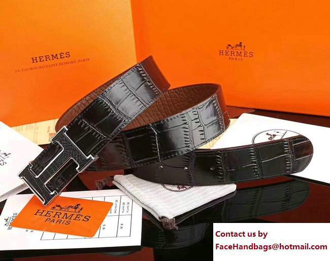 Hermes Width 3.8cm Belt H57