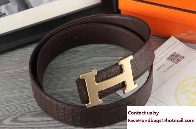 Hermes Width 3.8cm Belt H70