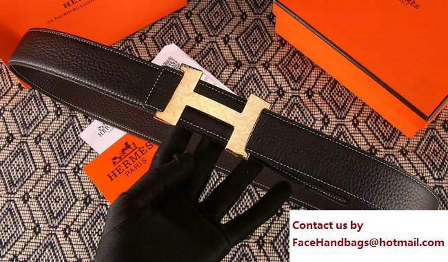 Hermes Width 3.8cm Belt H76