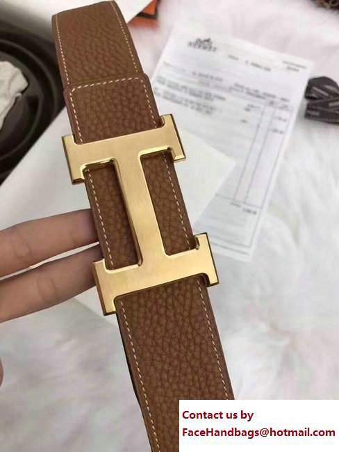 Hermes Width 3.8cm Belt H79