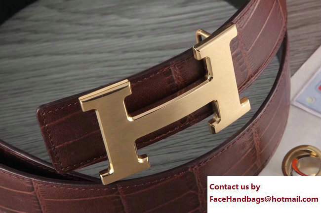 Hermes Width 3.8cm Belt H82