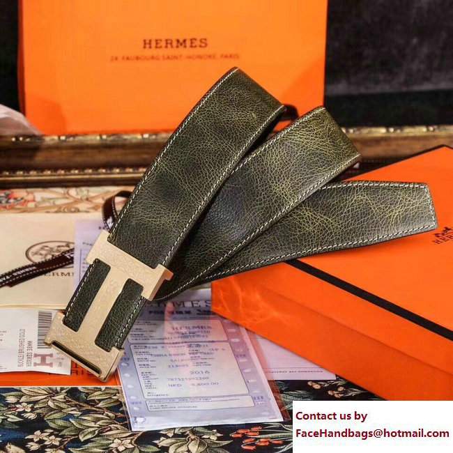 Hermes Width 3.8cm Belt H83