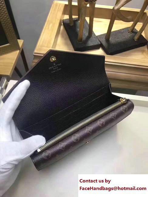 Louis Vuitton Double V Wallet M64319 Noir 2017 - Click Image to Close