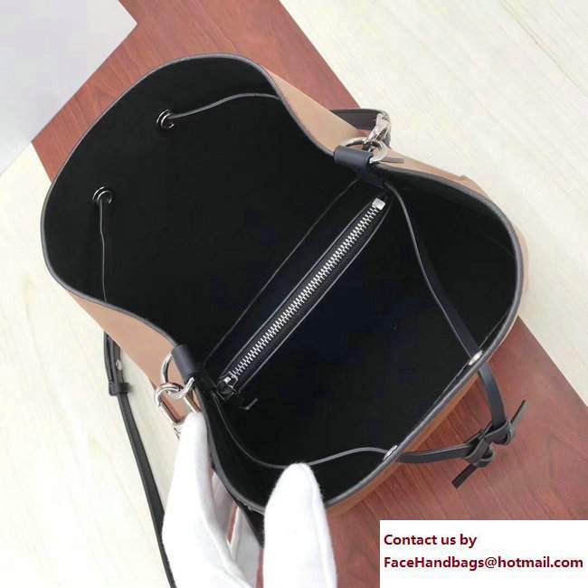 Louis Vuitton EPI Bucket Bag Caramel/Black 2017 - Click Image to Close