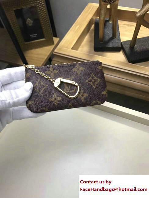 Louis Vuitton Key Pouch Monogram Canvas M62650 - Click Image to Close