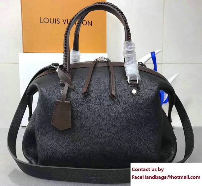 Louis Vuitton Mahina Asteria Bag M54671 Black 2017 - Click Image to Close