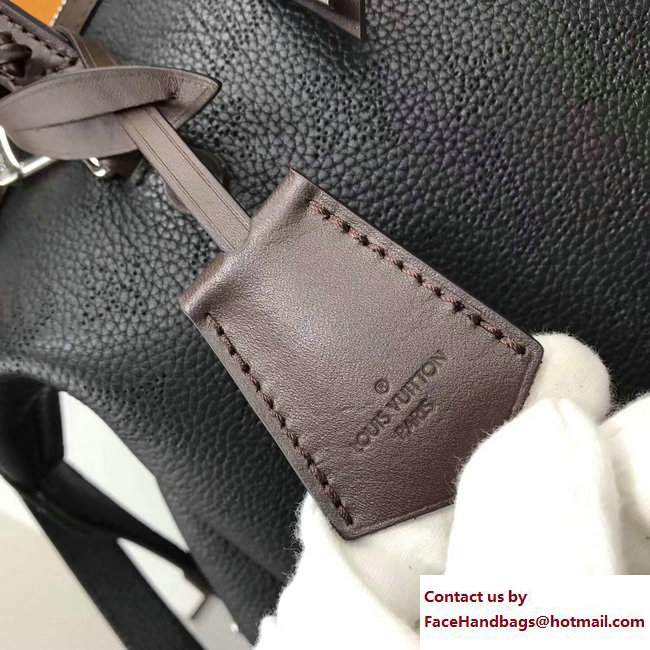 Louis Vuitton Mahina Asteria Bag M54671 Black 2017 - Click Image to Close