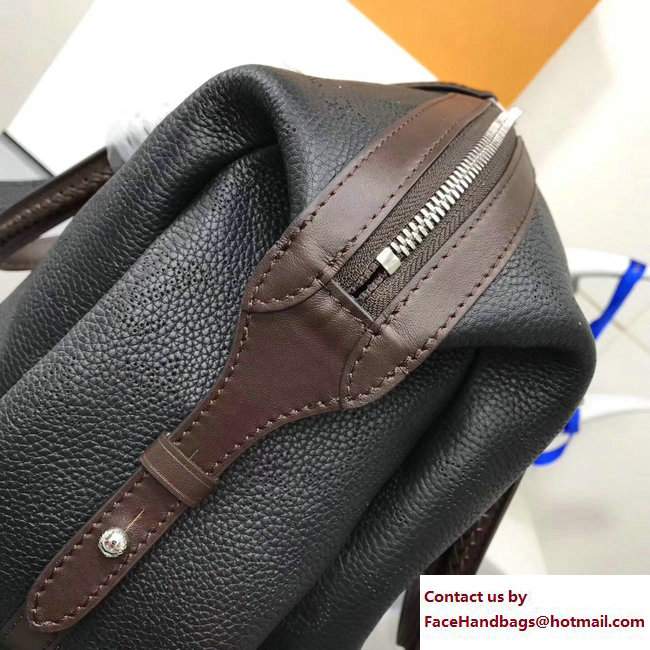 Louis Vuitton Mahina Asteria Bag M54671 Black 2017