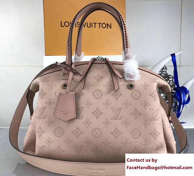 Louis Vuitton Mahina Asteria Bag M54673 Magnolia 2017 - Click Image to Close