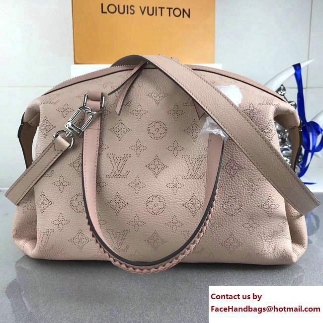 Louis Vuitton Mahina Asteria Bag M54673 Magnolia 2017