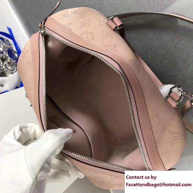 Louis Vuitton Mahina Asteria Bag M54673 Magnolia 2017 - Click Image to Close