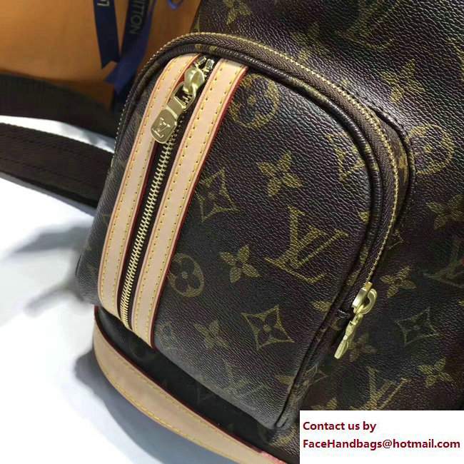 Louis Vuitton Monogram Canvas Bosphore Backpack Bag M40107 - Click Image to Close
