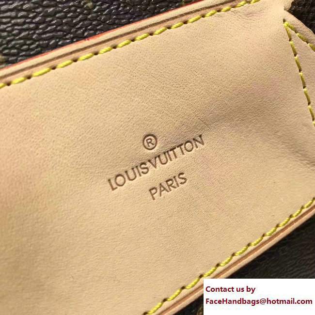 Louis Vuitton Monogram Canvas Bosphore Backpack Bag M40107 - Click Image to Close
