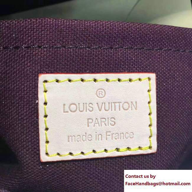 Louis Vuitton Monogram Canvas Croisette Bag