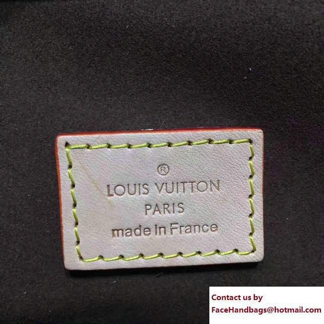 Louis Vuitton Monogram Canvas Metis Bag M40781
