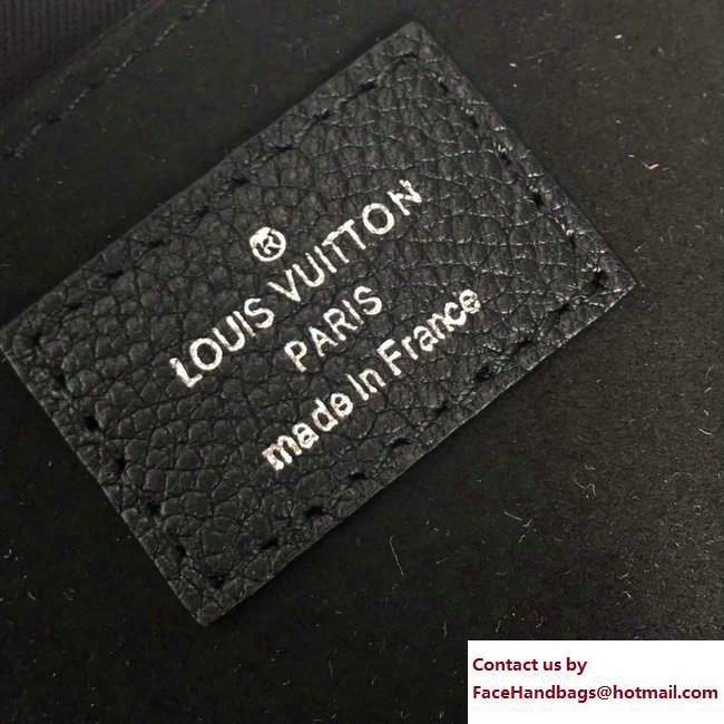 Louis Vuitton My Lockme Bag M54849 Noir 2017