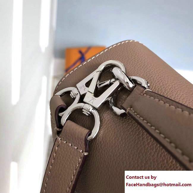 Louis Vuitton My Lockme Bag M54877 Taupe Glace 2017 - Click Image to Close