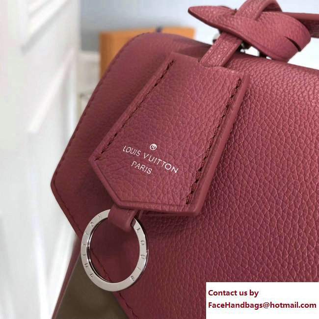 Louis Vuitton My Lockme Bag M54997 Rose Bruyere Taupe Glace 2017 - Click Image to Close