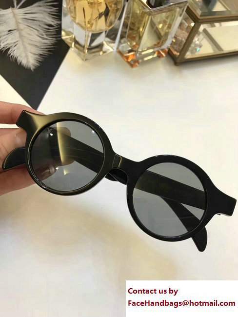 Louis Vuitton x Supreme Sunglasses Black 2017