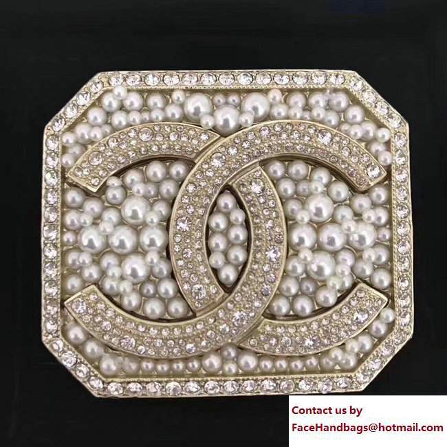 Chanel Brooch 03 2018 - Click Image to Close